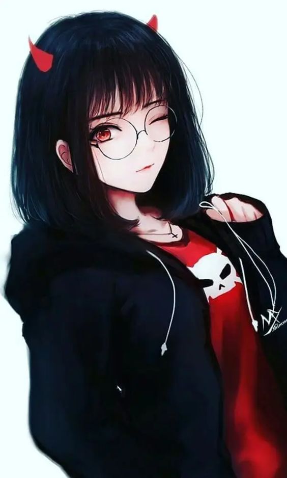 Top 50+ Hình ảnh Anime nữ Lạnh Lùng, Chất ngầu đẹp nhất 153 Hình ảnh Anime nữ đeo kính lạnh lùng