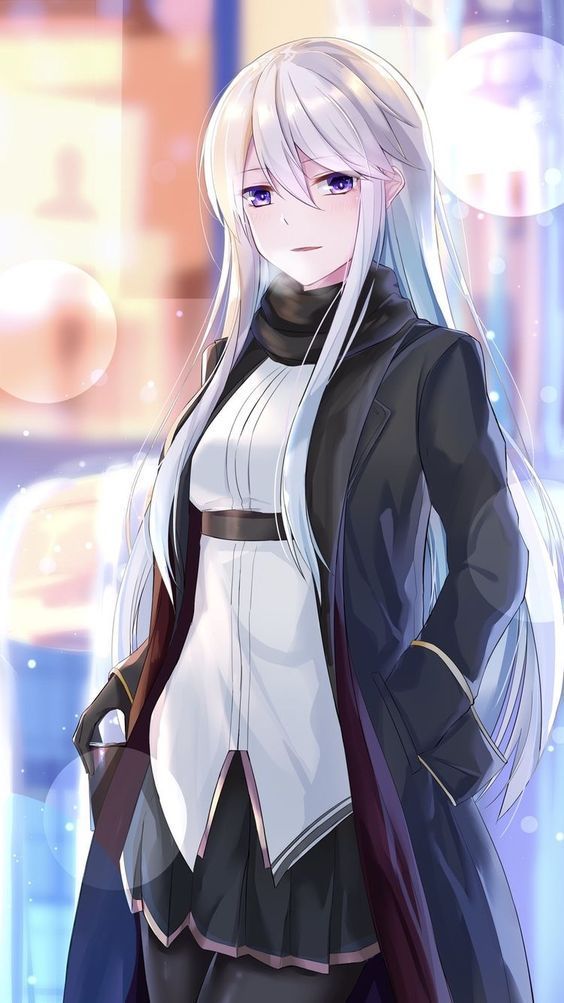 Top 50+ Hình ảnh Anime nữ Lạnh Lùng, Chất ngầu đẹp nhất 90 Hot girl Anime nữ lạnh lùng