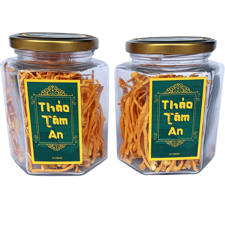 Tổng hợp Hình Ảnh Đông Trùng Hạ Thảo Tươi, Khô, Rượu, Con 21 Hình ảnh Đông trùng hạ thảo khô từ Thảo Tâm An