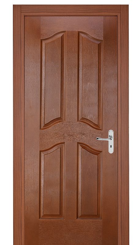 Top 30+ Mẫu cửa gỗ 1 cánh đẹp, chất lượng nhất 2022 32 Mẫu cửa gỗ 1 cánh 2022 đẹp nhất