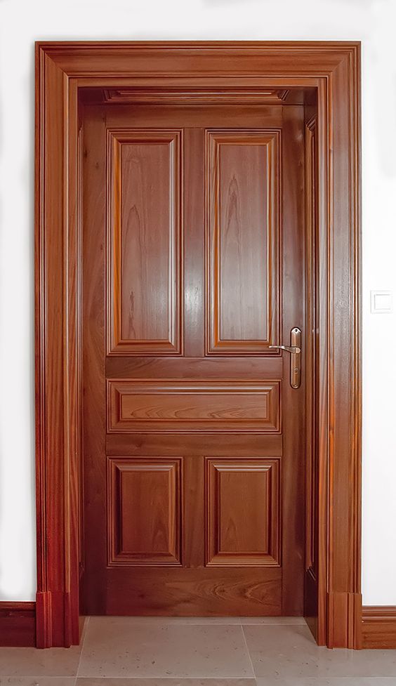 Top 30+ Mẫu cửa gỗ 1 cánh đẹp, chất lượng nhất 2022 47 Top 30+ Mẫu cửa gỗ 1 cánh đẹp, chất lượng nhất 2022 31