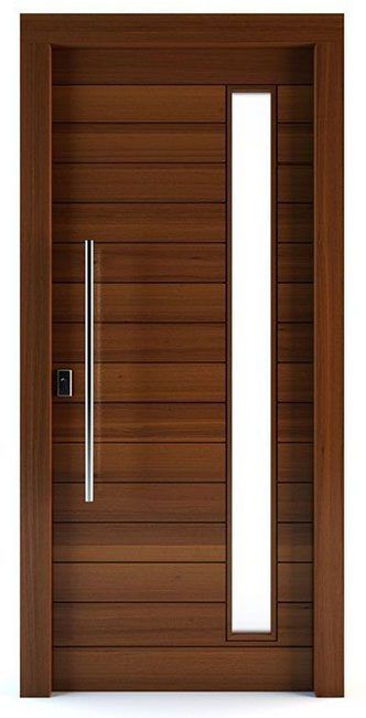 Top 30+ Mẫu cửa gỗ 1 cánh đẹp, chất lượng nhất 2022 52 Top 30+ Mẫu cửa gỗ 1 cánh đẹp, chất lượng nhất 2022 36