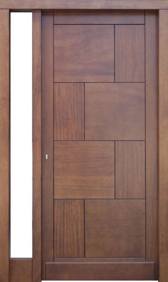 Top 30+ Mẫu cửa gỗ 1 cánh đẹp, chất lượng nhất 2022 57 Top 30+ Mẫu cửa gỗ 1 cánh đẹp, chất lượng nhất 2022 41