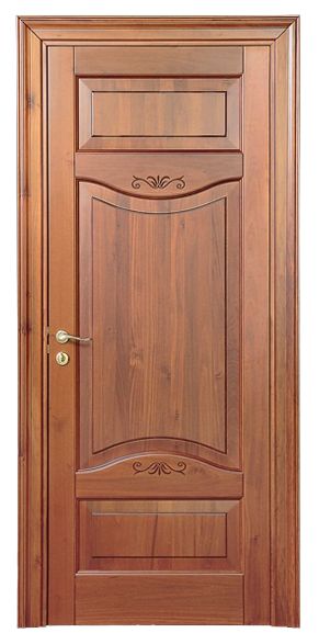 Top 30+ Mẫu cửa gỗ 1 cánh đẹp, chất lượng nhất 2022 37 Mẫu cửa gỗ 1 cánh đơn giản