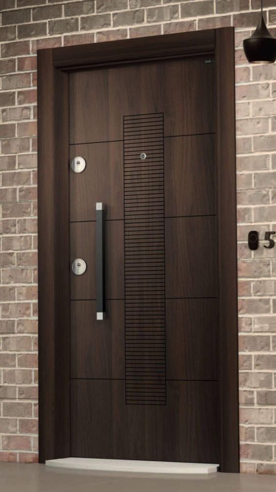 Top 30+ Mẫu cửa gỗ 1 cánh đẹp, chất lượng nhất 2022 40 Top 30+ Mẫu cửa gỗ 1 cánh đẹp, chất lượng nhất 2022 25
