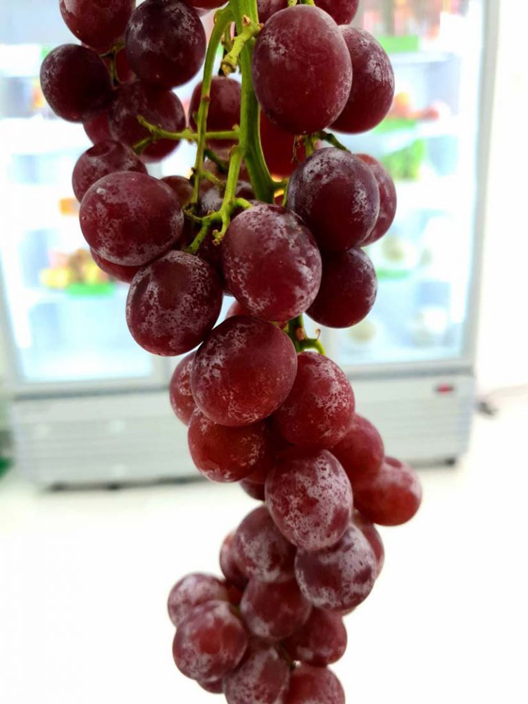 Nho kẹo đỏ (Candy) Mỹ là gì? Tại sao lại hot như vậy? 6 Nho candy