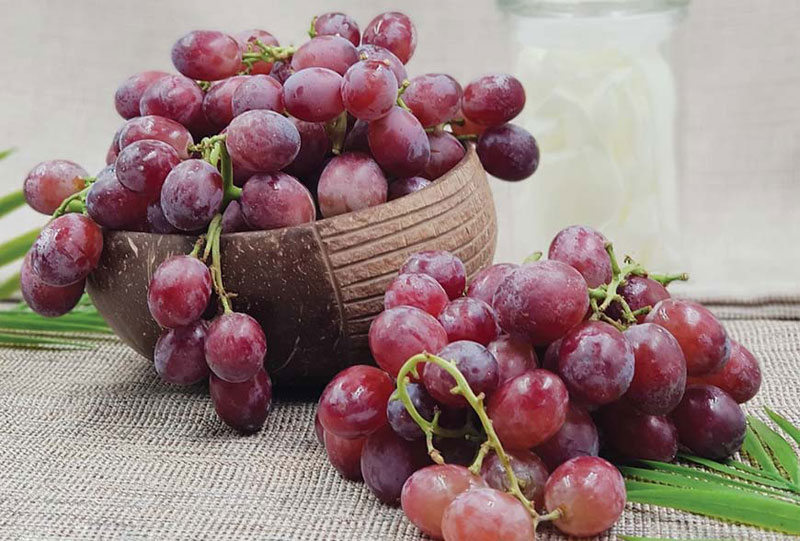 Nho kẹo đỏ (Candy) Mỹ là gì? Tại sao lại hot như vậy? 5 Nho kẹo đỏ (Candy) Mỹ