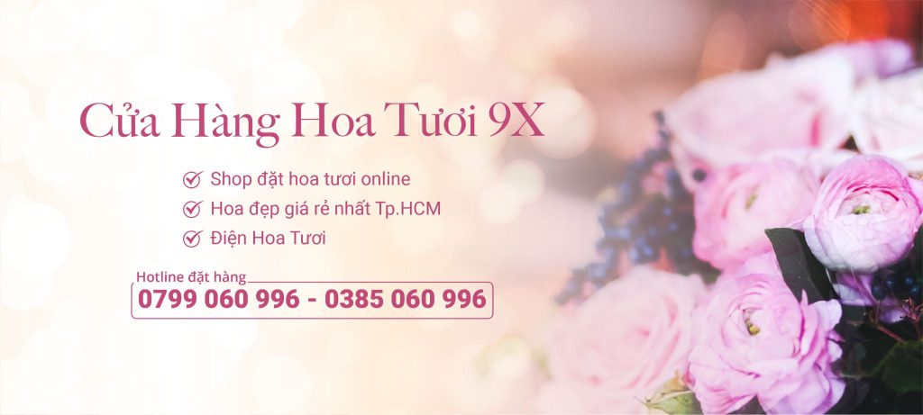 Top 9 mẫu "hoa khai trương" đẹp nhất tại Hoa Tươi 9x 11 Top 9 mẫu "hoa khai trương" đẹp nhất tại Hoa Tươi 9x