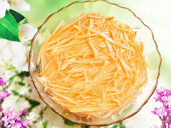 Cách làm Bánh Khoai Lang Chiên cho bé giòn ngọt thơm ngon 7 Cách làm Bánh Khoai Lang Chiên cho bé giòn ngọt thơm ngon bước 1