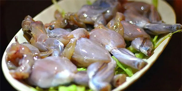 Top 3 cách làm Cháo Đậu Xanh và Cháo Ếch Đậu Xanh cho bé ăn dặm 23 Cách làm Cháo Ếch Đậu Xanh cho bé ăn dặm bước 2
