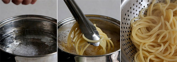 Cách làm Mì Ý Sốt Bò Bằm Pasta Bolognese cho bé đơn giản mà ngon tuyệt 11 Cách làm Mì Ý Sốt Bò Bằm Pasta Bolognese cho bé đơn giản mà ngon tuyệt bước 4