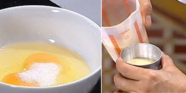 Cách làm Rau Câu Bánh Flan cho bé siêu hấp dẫn 7 Cách làm Rau Câu Bánh Flan cho bé siêu hấp dẫn bước 1