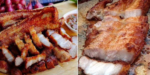 Cách làm Thịt Chiên Nước Mắm kiểu Thái thơm ngon hấp dẫn 8 Cách làm Thịt Chiên Nước Mắm kiểu Thái thơm ngon hấp dẫn bước 3