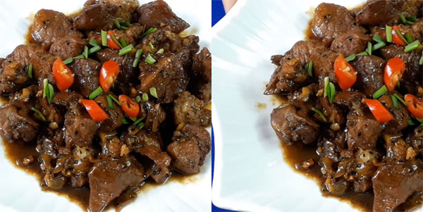 Cách làm Thịt Nạc Kho Tiêu ấm bụng mùa lạnh siêu ngon 12 Cách làm Thịt Nạc Kho Tiêu ấm bụng mùa lạnh bước 4