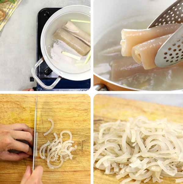 Top 10+ Món ngon cho bé yêu mỗi ngày không lên bỏ qua 99 Cách làm món ngon cho bé với nem chua rán miền Bắc siêu ngon bước 2