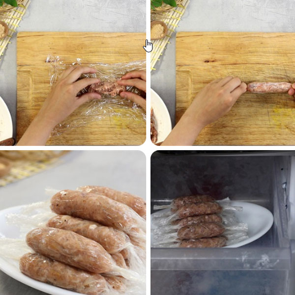 Top 10+ Món ngon cho bé yêu mỗi ngày không lên bỏ qua 101 Cách làm món ngon cho bé với nem chua rán miền Bắc siêu ngon bước 4