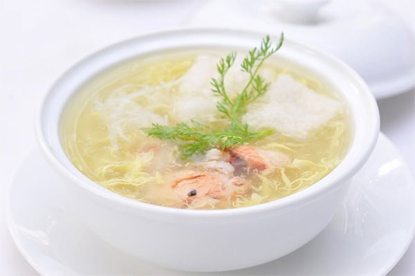 Cách nấu Súp Cua cho bé dưới 1 tuổi và bé lớn ăn dặm thơm ngon 13 Cách nấu Súp Cua cho bé dưới 1 tuổi ăn dặm thơm ngon bước 3