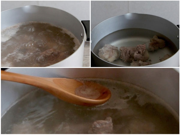 Cách nấu Súp Cua cho bé dưới 1 tuổi và bé lớn ăn dặm thơm ngon 14 Cách nấu Súp Cua cho bé lớn ăn dặm thơm ngon bước 1