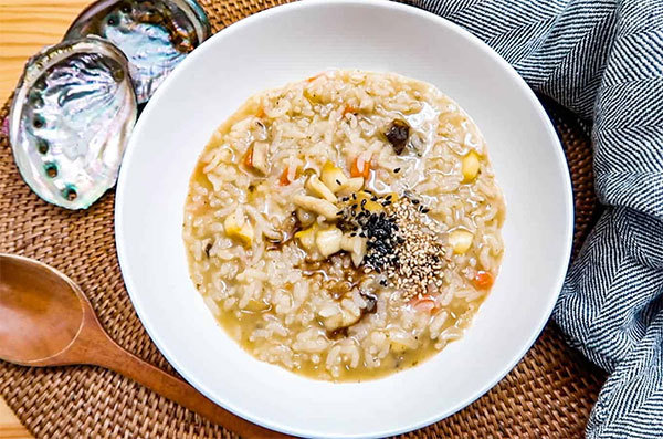 Top 10 cách nấu cháo yến mạch bổ dưỡng cho bé ăn dặm 16 Cách nấu cháo yến mạch bào ngư