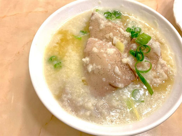 Cháo Gan Heo nấu với rau gì thì ngon? 5 cách nấu cháo gan heo cho bé cực hấp dẫn 11 Cháo Gan Heo nấu với rau gì thì ngon? Cách nấu cháo gan heo với củ cải trắng