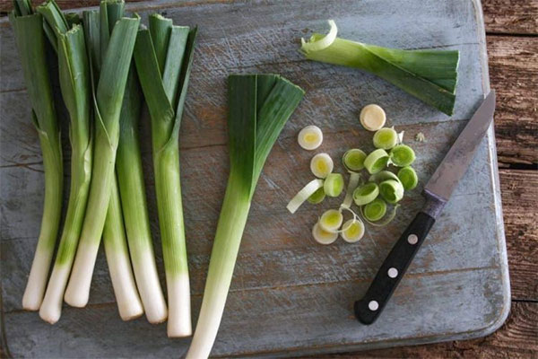 Hành Boa Rô (Hành Baro) - Tỏi Tây là gì? Tác dụng của Hành Boa Rô? 18 Hành Boa Rô Ít calo, giàu chất dinh dưỡng