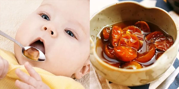 Cách làm tắc chưng mật ong cho bé giúp trị ho giải cảm 14 Lưu ý khi dùng tắc chưng mật ong cho bé