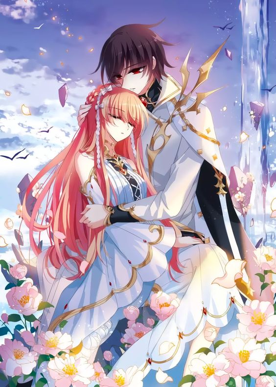 Top 100+ Hình ảnh cặp đôi Anime Đẹp, Cute, Ngầu và chất nhất 105 anime cặp đôi rắc rối