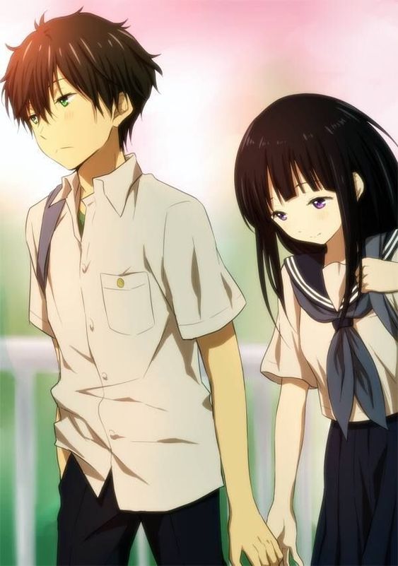 Top 100+ Hình ảnh cặp đôi Anime Đẹp, Cute, Ngầu và chất nhất 106 anime cặp đôi buồn