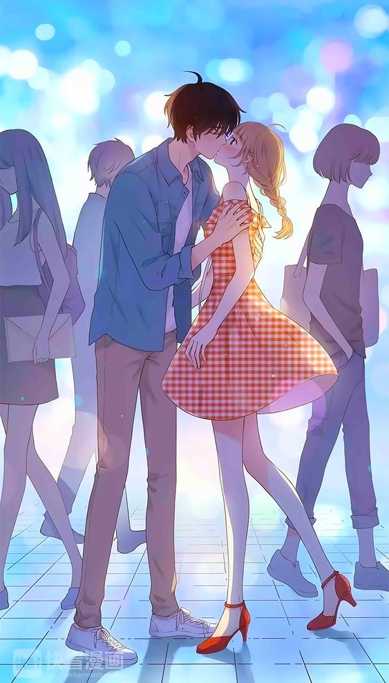 Top 100+ Hình ảnh cặp đôi Anime Đẹp, Cute, Ngầu và chất nhất 107 anime cặp đôi cute