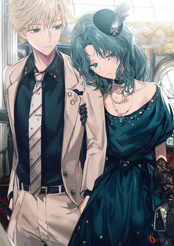 Top 100+ Hình ảnh cặp đôi Anime Đẹp, Cute, Ngầu và chất nhất 108 anime cặp đôi dễ thương
