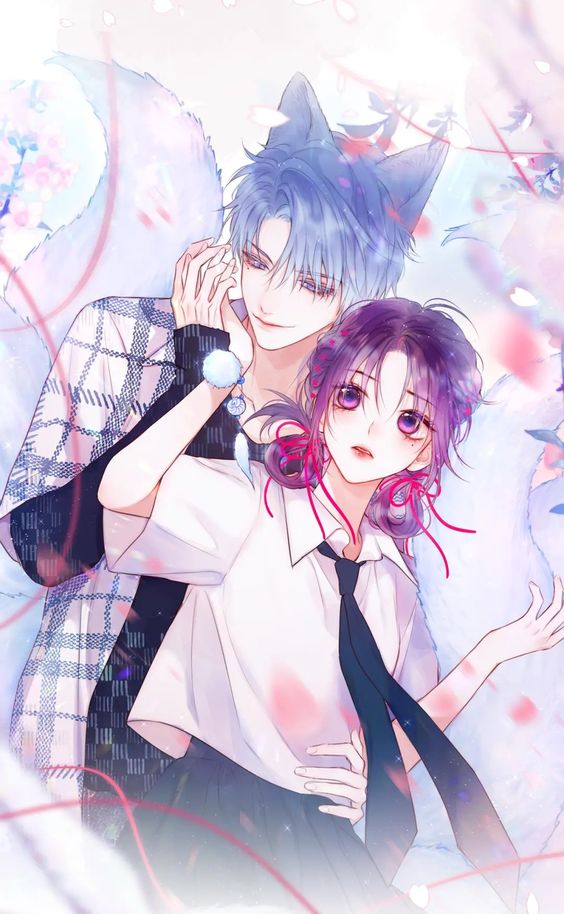 Top 100+ Hình ảnh cặp đôi Anime Đẹp, Cute, Ngầu và chất nhất 109 anime cặp đôi lạnh lùng