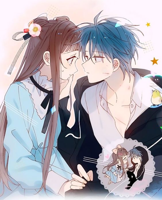 Top 100+ Hình ảnh cặp đôi Anime Đẹp, Cute, Ngầu và chất nhất 110
anime cặp đôi đẹp nhất
