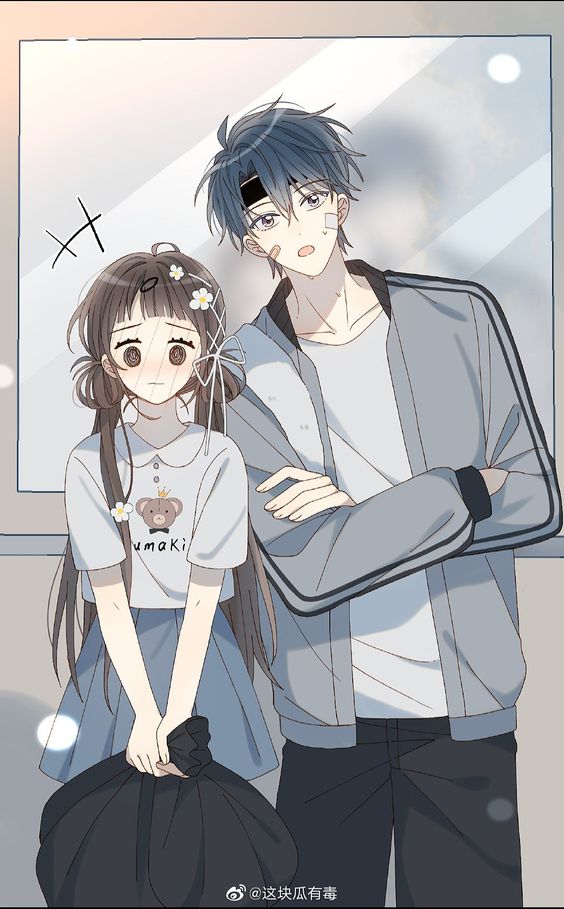Top 100+ Hình ảnh cặp đôi Anime Đẹp, Cute, Ngầu và chất nhất 111 avatar anime cặp đôi