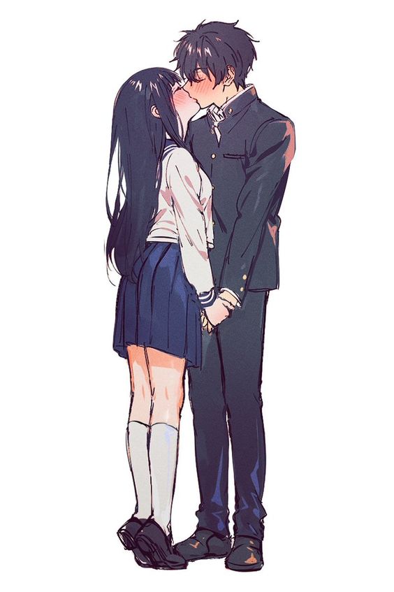 Top 100+ Hình ảnh cặp đôi Anime Đẹp, Cute, Ngầu và chất nhất 122 Top 100+ Hình ảnh cặp đôi Anime Đẹp, Cute, Ngầu và chất nhất 57