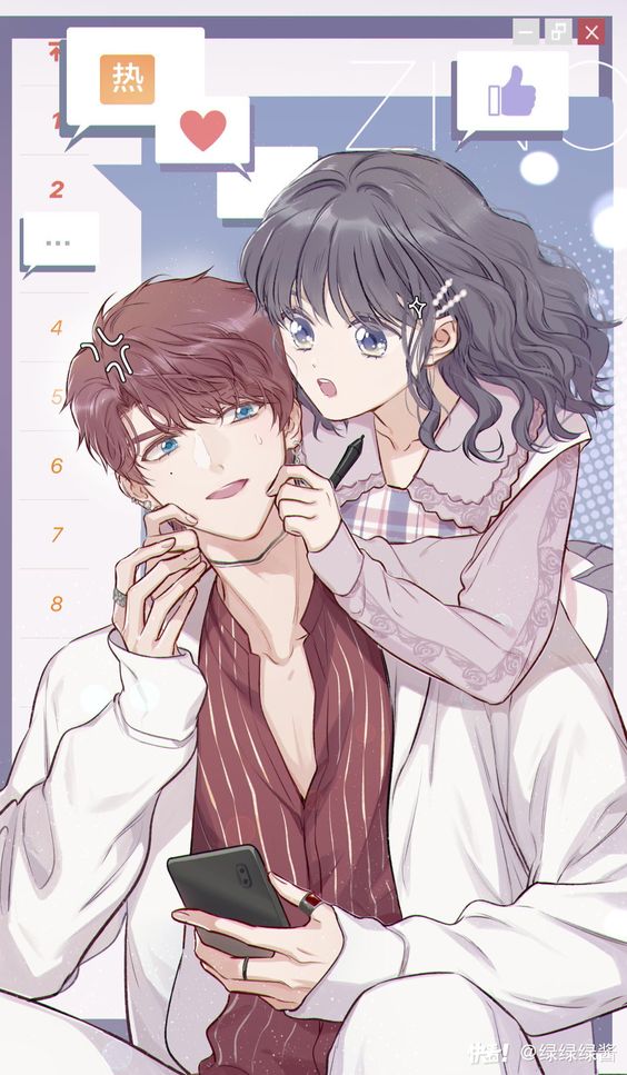 Top 100+ Hình ảnh cặp đôi Anime Đẹp, Cute, Ngầu và chất nhất 123 Top 100+ Hình ảnh cặp đôi Anime Đẹp, Cute, Ngầu và chất nhất 58