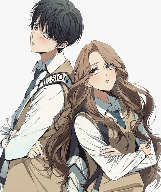 Top 100+ Hình ảnh cặp đôi Anime Đẹp, Cute, Ngầu và chất nhất 129 Top 100+ Hình ảnh cặp đôi Anime Đẹp, Cute, Ngầu và chất nhất 63