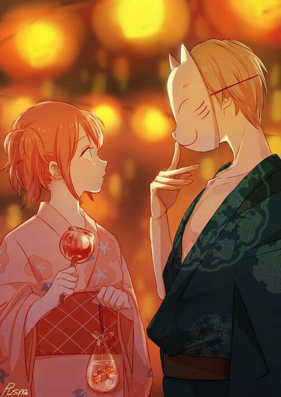 Top 100+ Hình ảnh cặp đôi Anime Đẹp, Cute, Ngầu và chất nhất 131 ảnh anime cặp đôi cổ trang