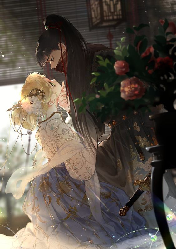 Top 100+ Hình ảnh cặp đôi Anime Đẹp, Cute, Ngầu và chất nhất 132 Hình ảnh anime cặp đôi cổ trang