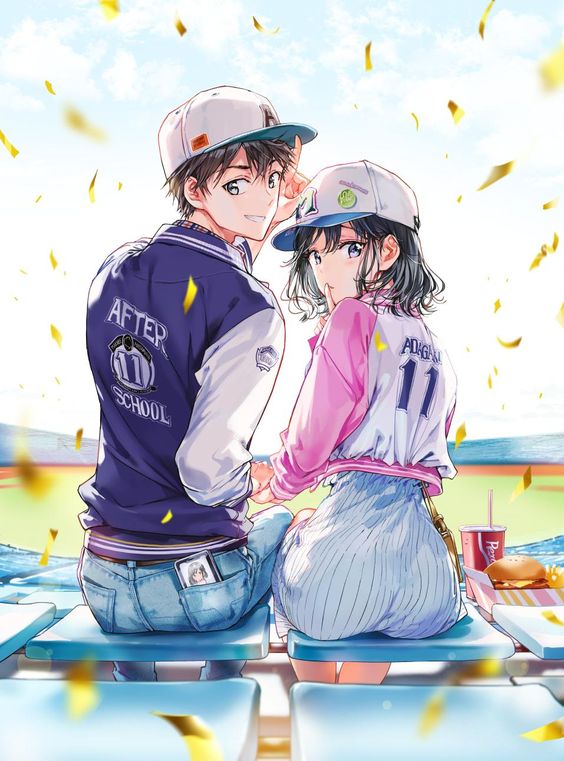 Top 100+ Hình ảnh cặp đôi Anime Đẹp, Cute, Ngầu và chất nhất 136 ảnh anime cặp đôi học sinh