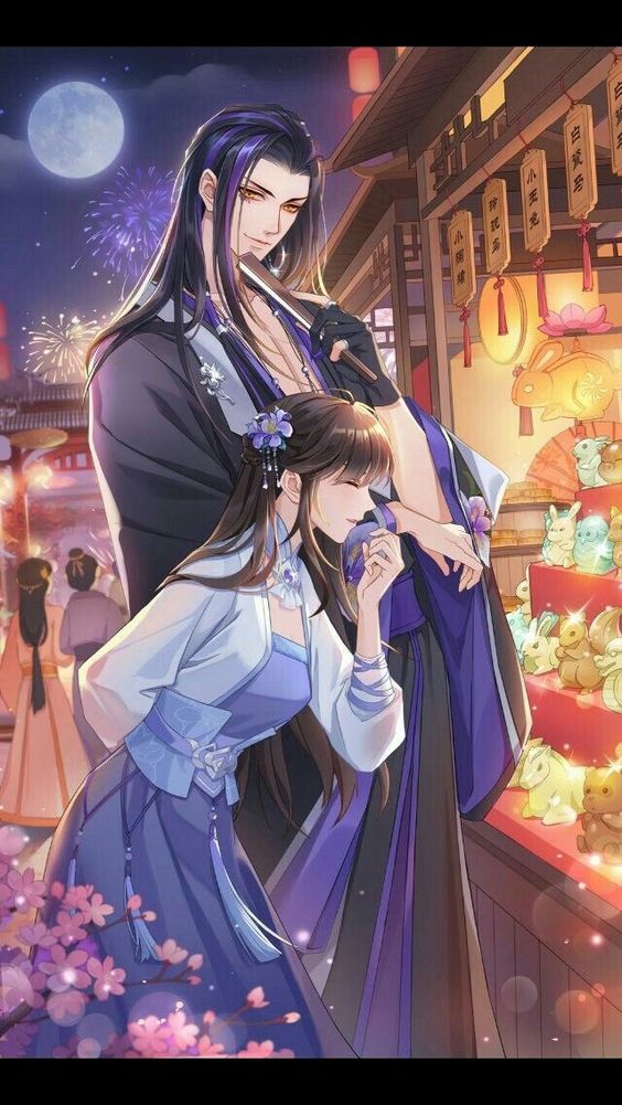 Top 100+ Hình ảnh cặp đôi Anime Đẹp, Cute, Ngầu và chất nhất 139 anime cặp đôi manga