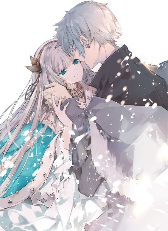 Top 100+ Hình ảnh cặp đôi Anime Đẹp, Cute, Ngầu và chất nhất 140 hình anime cặp đôi lạnh lùng