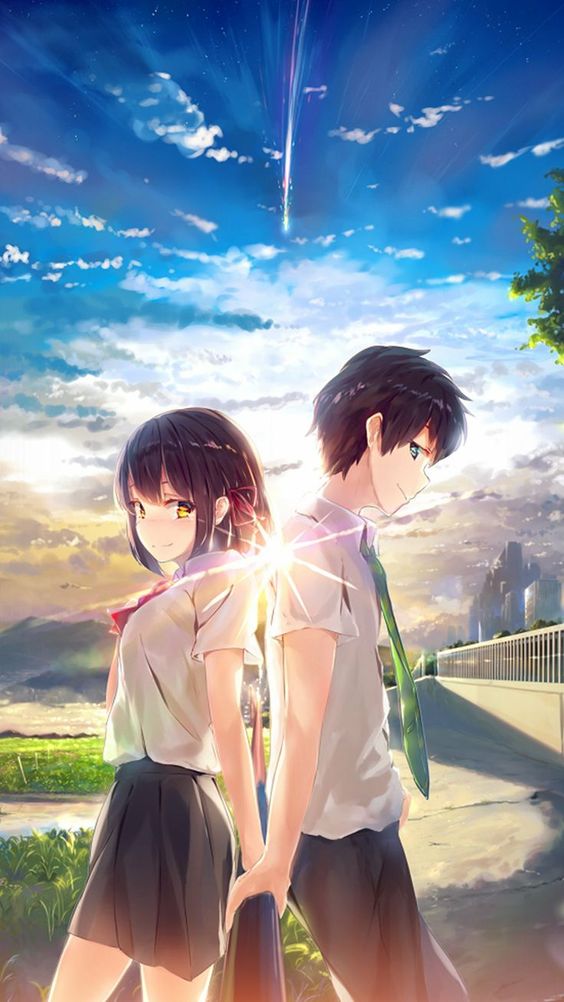 Top 100+ Hình ảnh cặp đôi Anime Đẹp, Cute, Ngầu và chất nhất 152 ảnh anime cặp đôi yêu nhau