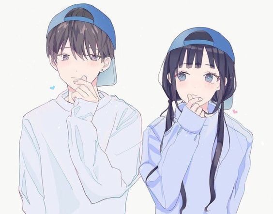 Top 100+ Hình ảnh cặp đôi Anime Đẹp, Cute, Ngầu và chất nhất 155 Top 100+ Hình ảnh cặp đôi Anime Đẹp, Cute, Ngầu và chất nhất 77