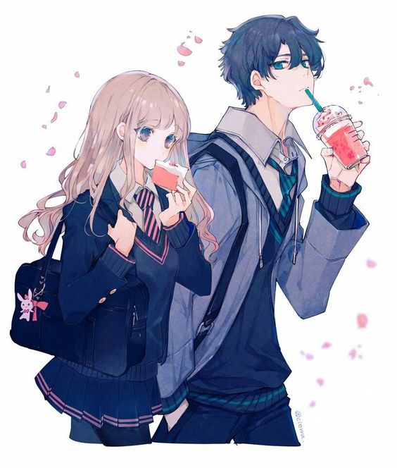 Top 100+ Hình ảnh cặp đôi Anime Đẹp, Cute, Ngầu và chất nhất 158 Top 100+ Hình ảnh cặp đôi Anime Đẹp, Cute, Ngầu và chất nhất 80