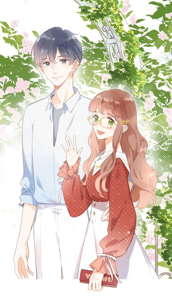 Top 100+ Hình ảnh cặp đôi Anime Đẹp, Cute, Ngầu và chất nhất 164 Top 100+ Hình ảnh cặp đôi Anime Đẹp, Cute, Ngầu và chất nhất 86