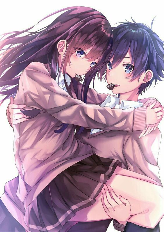 Top 100+ Hình ảnh cặp đôi Anime Đẹp, Cute, Ngầu và chất nhất 170 Top 100+ Hình ảnh cặp đôi Anime Đẹp, Cute, Ngầu và chất nhất 92