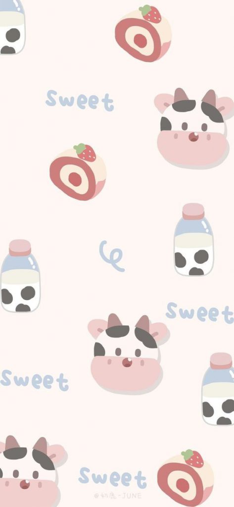 Top 50+ Hình nền bò sữa Cute đẹp, đáng yêu và dễ thương nhất 71 Top 50+ Hình nền bò sữa Cute đẹp, đáng yêu và dễ thương nhất 67