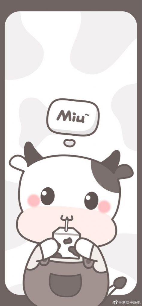 Top 50+ Hình nền bò sữa Cute đẹp, đáng yêu và dễ thương nhất 72 Top 50+ Hình nền bò sữa Cute đẹp, đáng yêu và dễ thương nhất 68