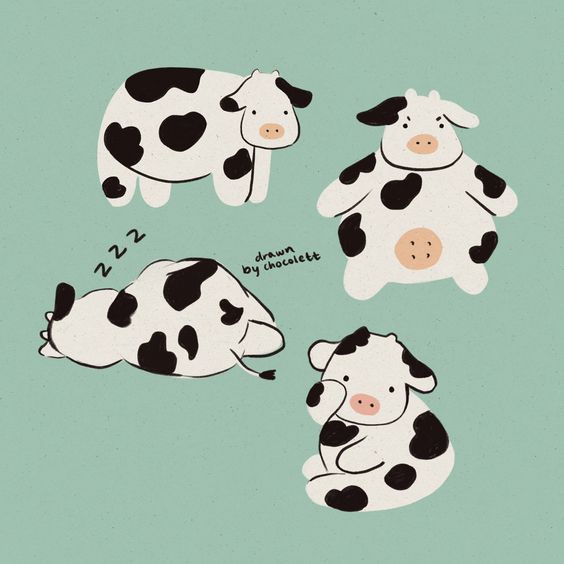 Top 50+ Hình nền bò sữa Cute đẹp, đáng yêu và dễ thương nhất 75 Top 50+ Hình nền bò sữa Cute đẹp, đáng yêu và dễ thương nhất 71