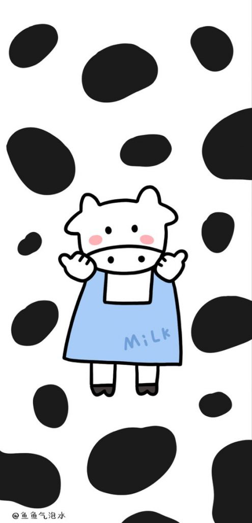 Top 50+ Hình nền bò sữa Cute đẹp, đáng yêu và dễ thương nhất 87 Top 50+ Hình nền bò sữa Cute đẹp, đáng yêu và dễ thương nhất 83